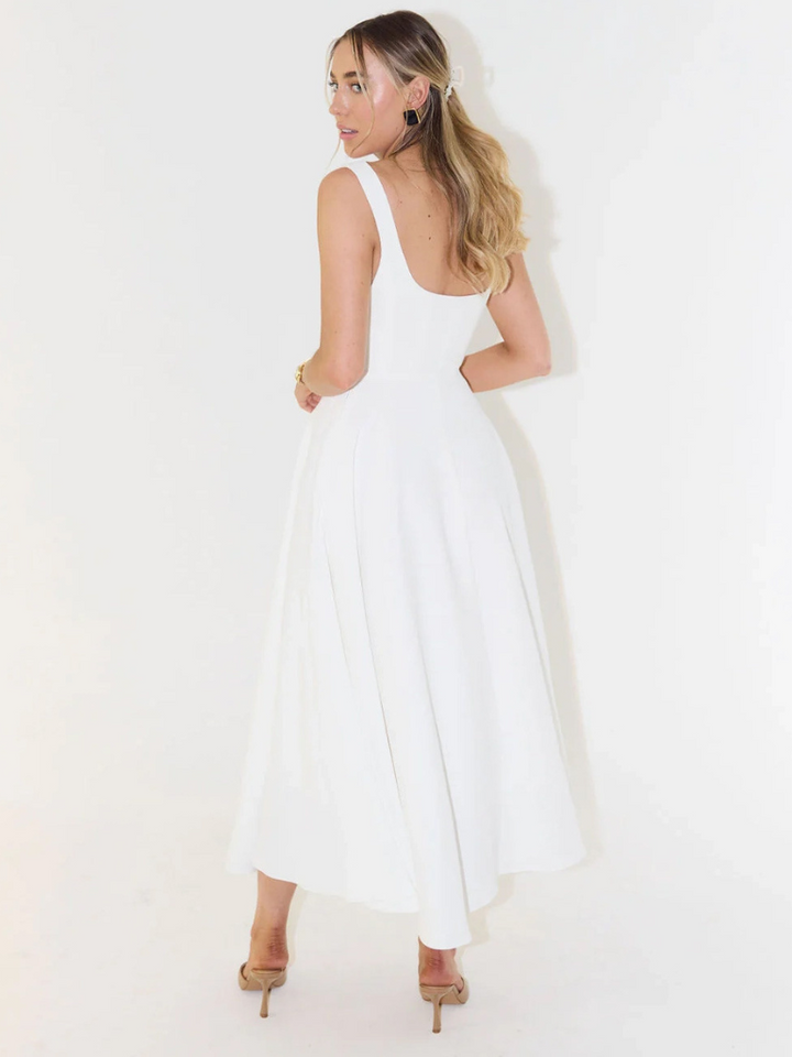 Scarlett Grace | Sophisticated Dress