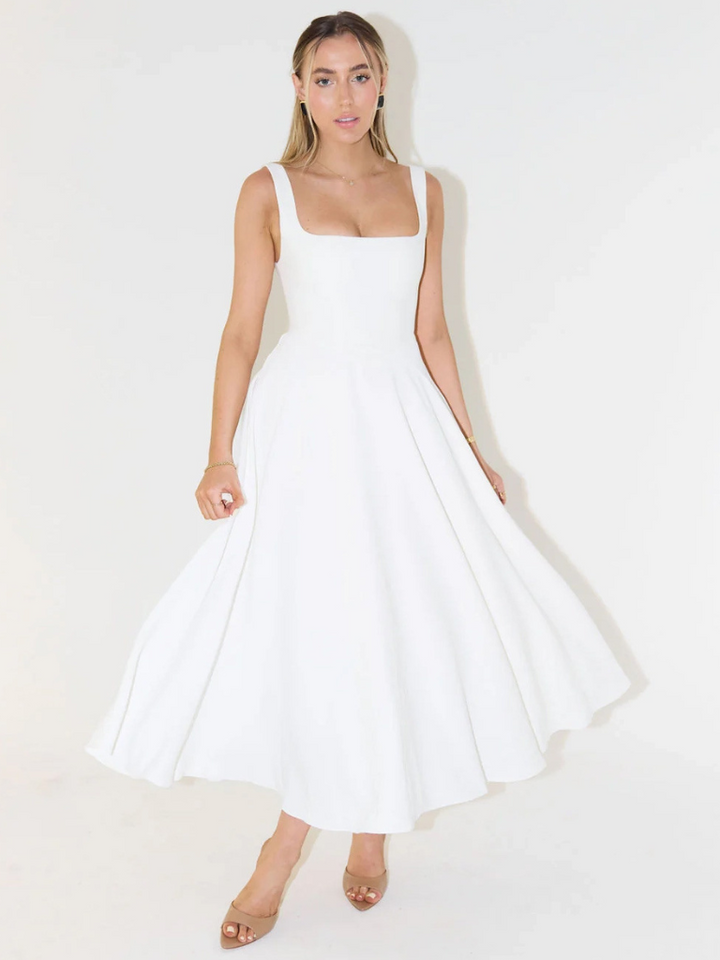 Scarlett Grace | Sophisticated Dress