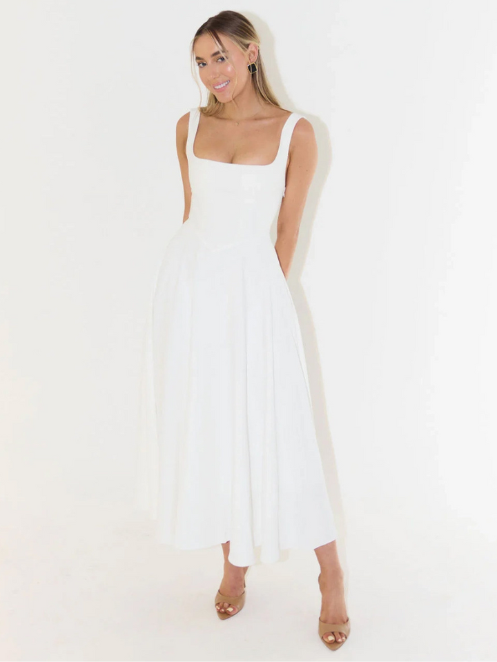 Scarlett Grace | Sophisticated Dress