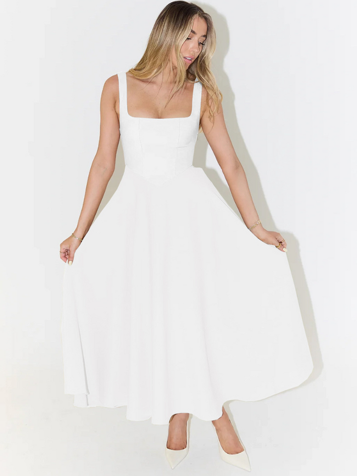 Scarlett Grace | Sophisticated Dress