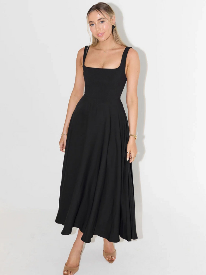 Scarlett Grace | Sophisticated Dress