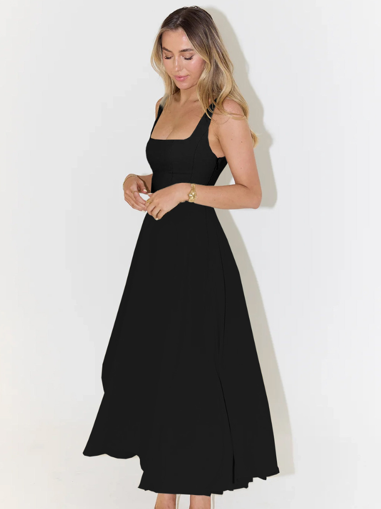 Scarlett Grace | Sophisticated Dress