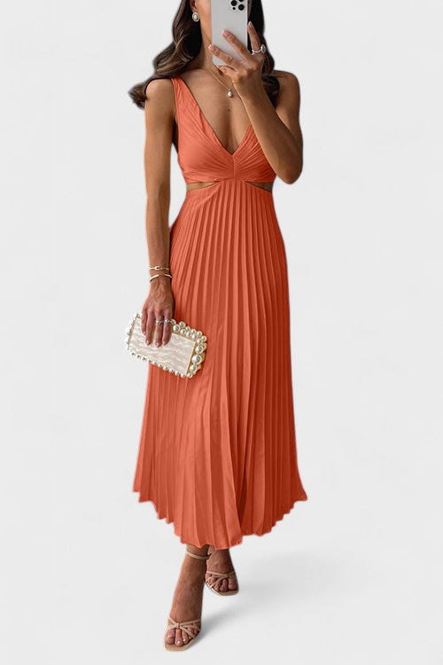 VIKA | Elegant Maxi Dress