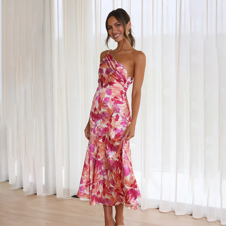 Jenny | Chic Floral Summer Dress