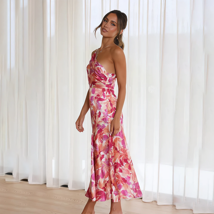 Jenny | Chic Floral Summer Dress