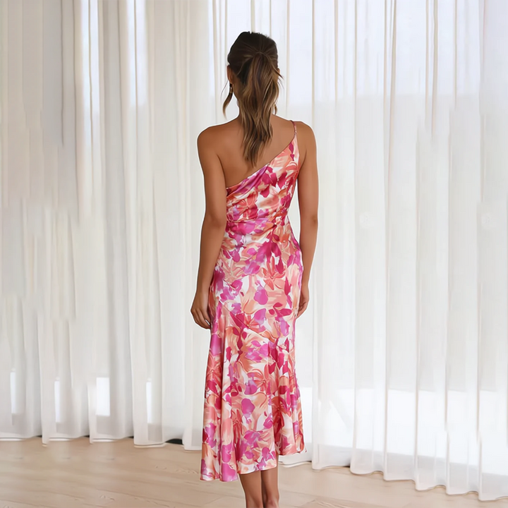 Jenny | Chic Floral Summer Dress