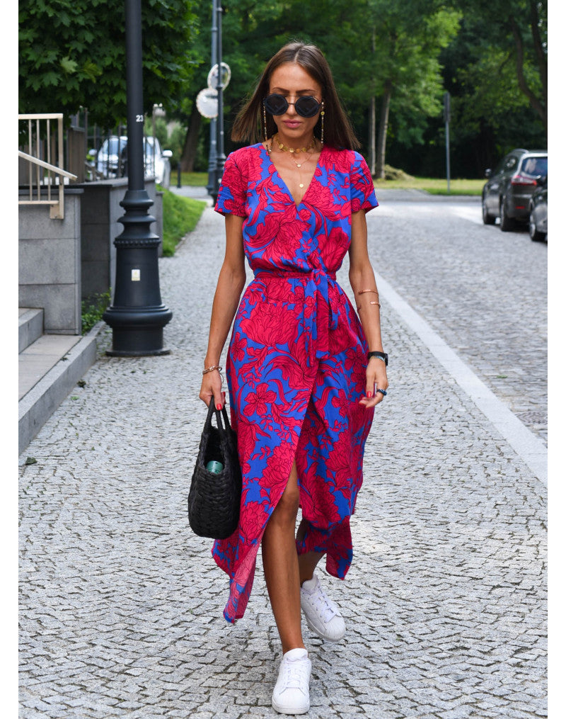 Linda | Cozy Chic Dress