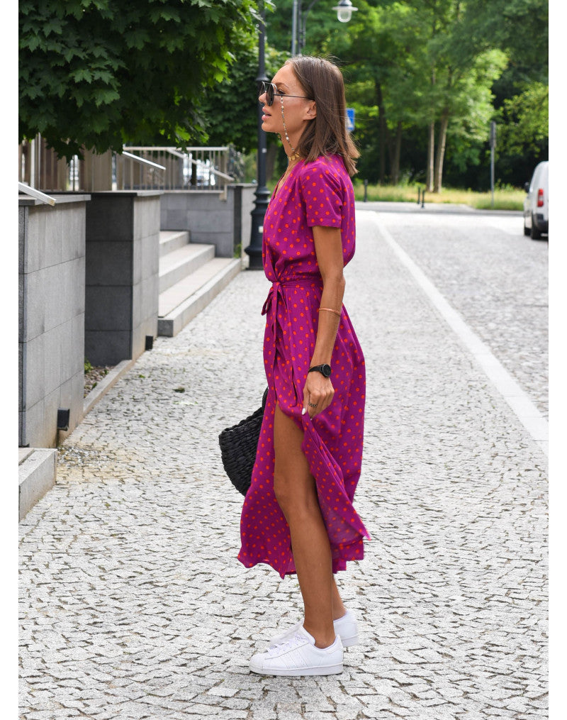 Linda | Cozy Chic Dress