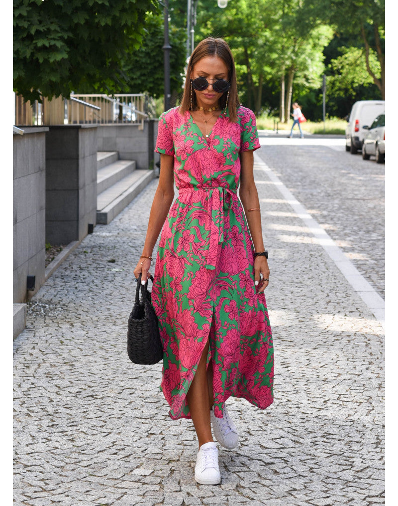 Linda | Cozy Chic Dress