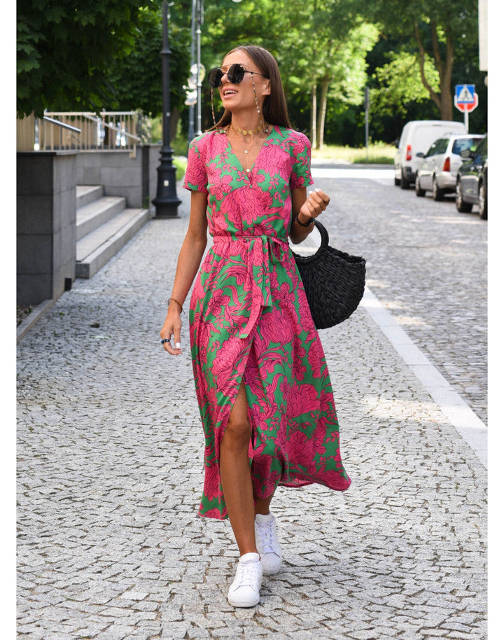 Linda | Cozy Chic Dress