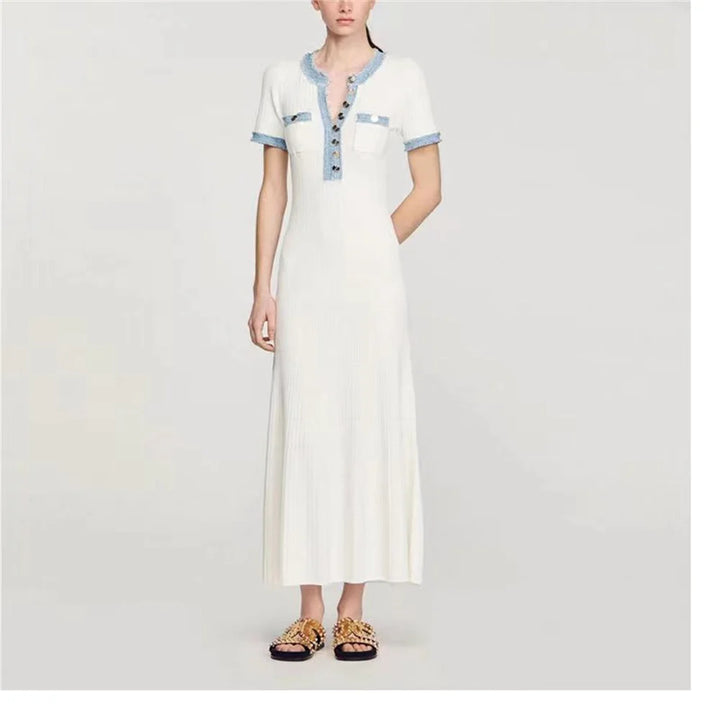 Mary – Knit Dress