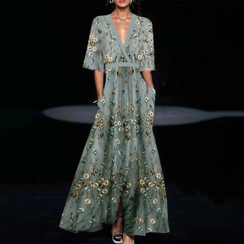 Sofia | Chic Elegance Dress