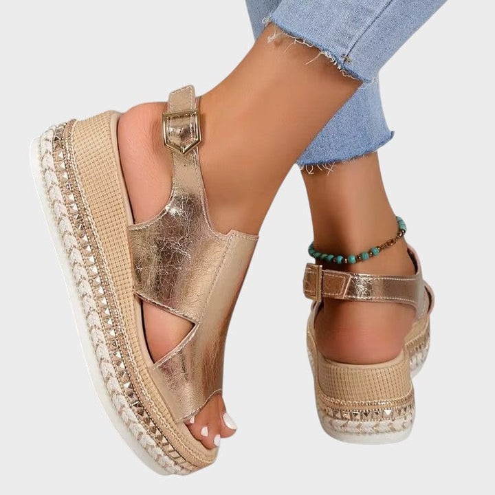 HELMI | Orthopedic Sandals Premium Edition