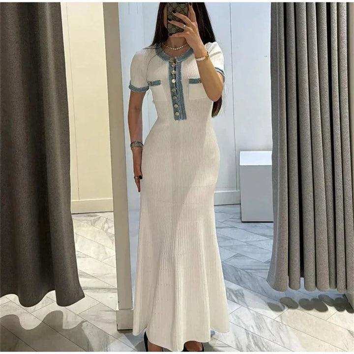 Mary – Knit Dress