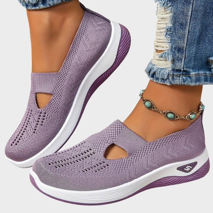 BRYNHILD | Orthopedic Goose Shoe with Arch Support