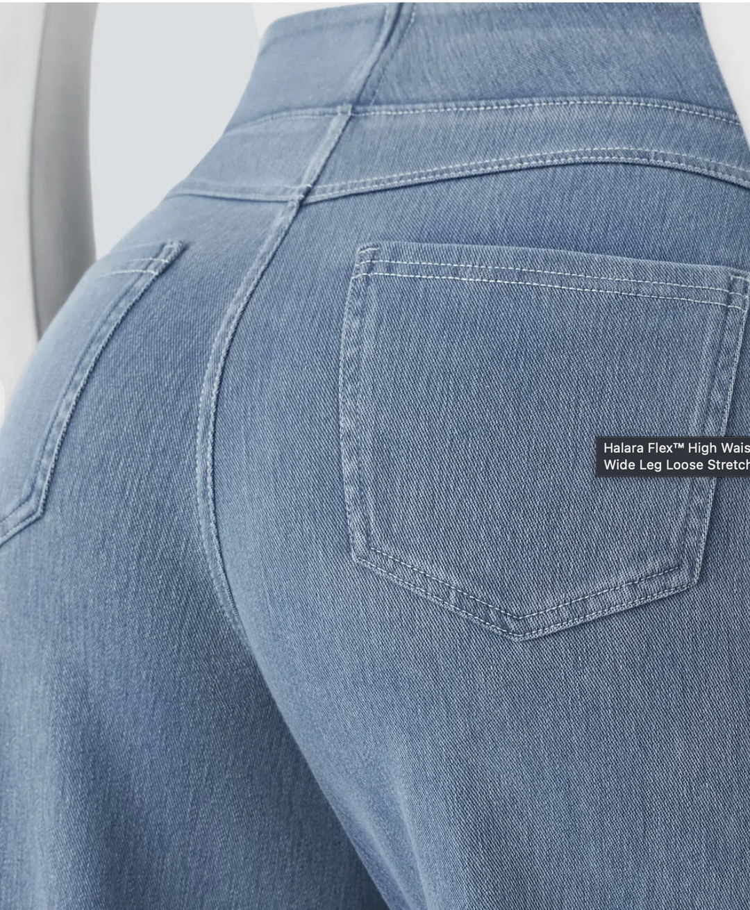 Juliet™ – Comfortable Stretch Jeans