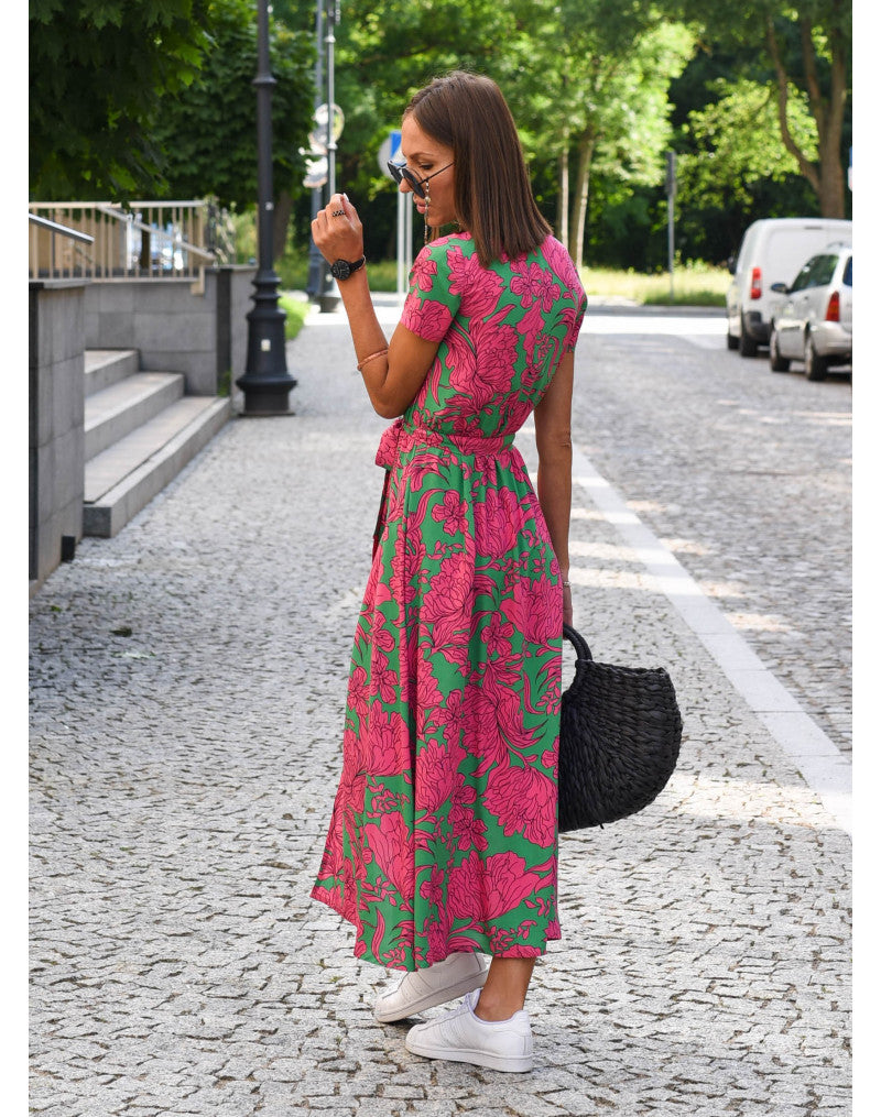 Linda | Cozy Chic Dress