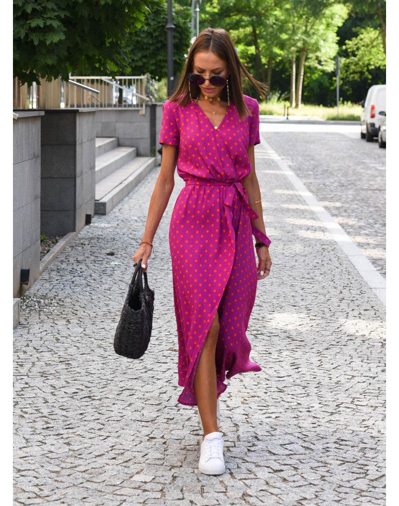 Linda | Cozy Chic Dress