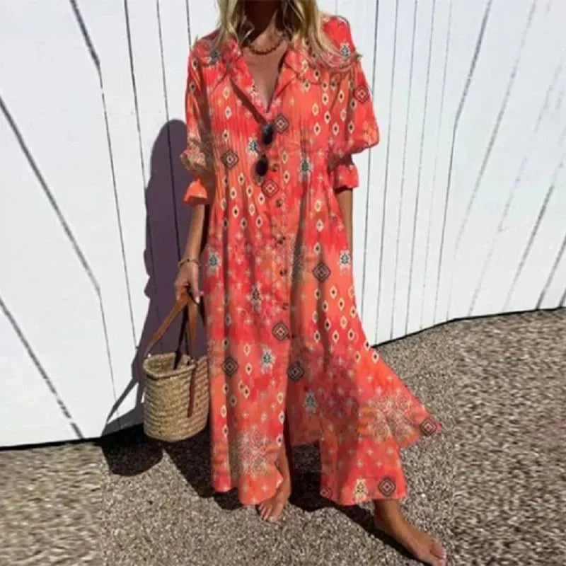 Rimmey | Bohemian Beachcomber Dress