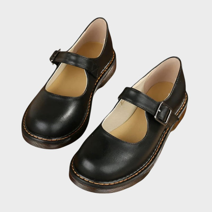 JULIA | Vintage Mary Jane Shoes