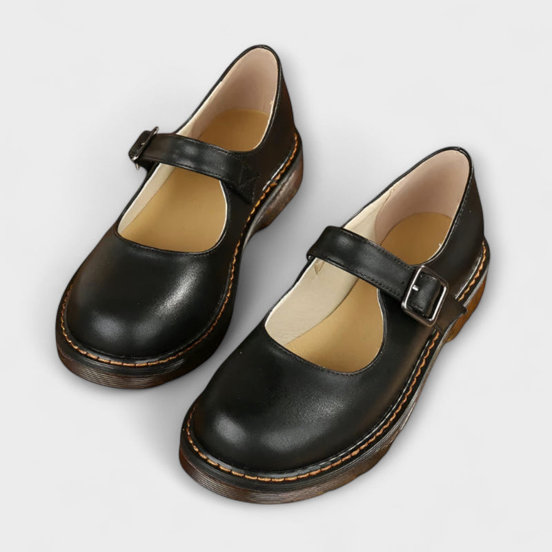 JULIA | Vintage Mary Jane Shoes