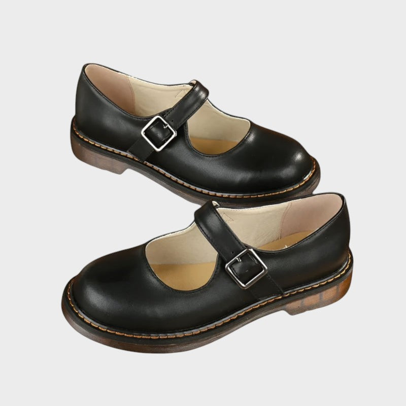 JULIA | Vintage Mary Jane Shoes