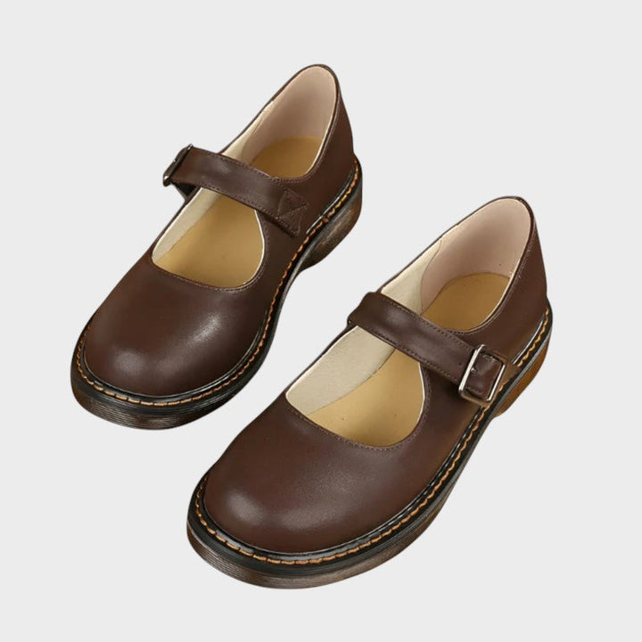 JULIA | Vintage Mary Jane Shoes