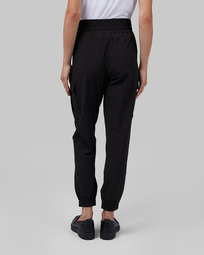 Women's Cargo Joggers for Commuting