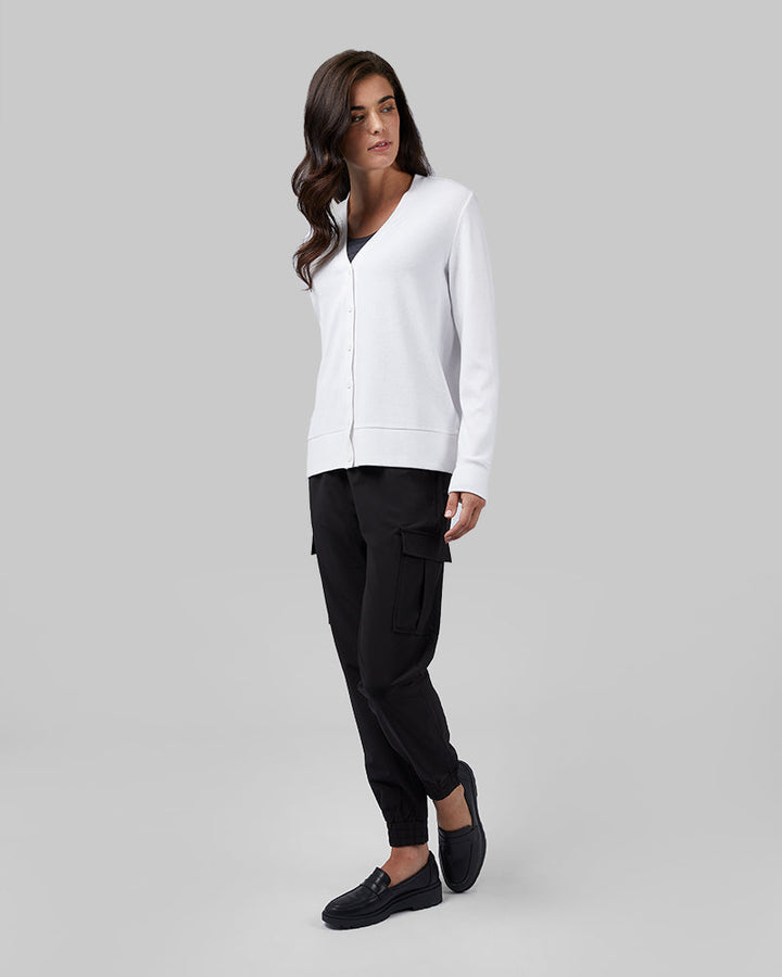 Women's Cargo Joggers for Commuting