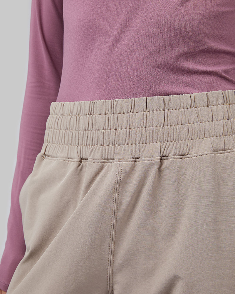 Women's Cargo Joggers for Commuting