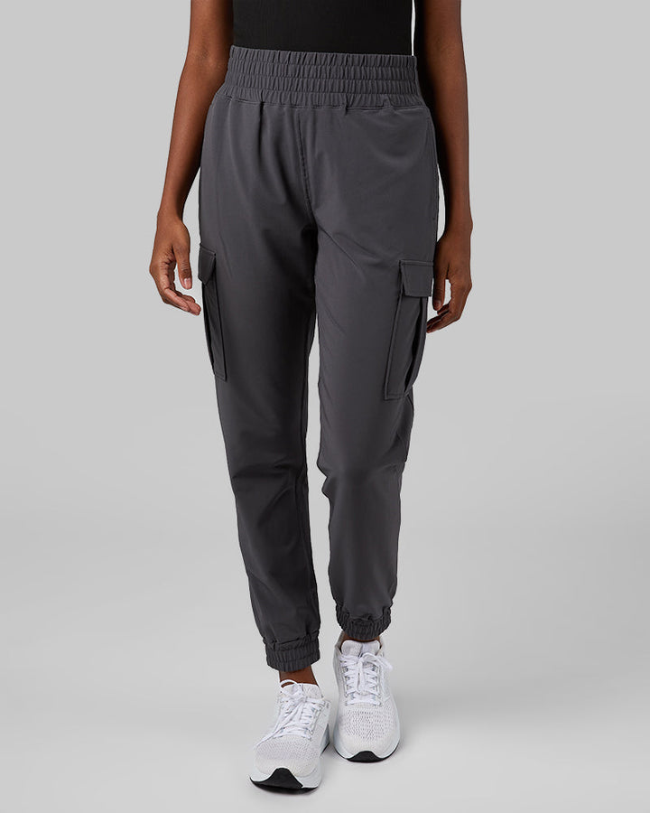 Women's Cargo Joggers for Commuting