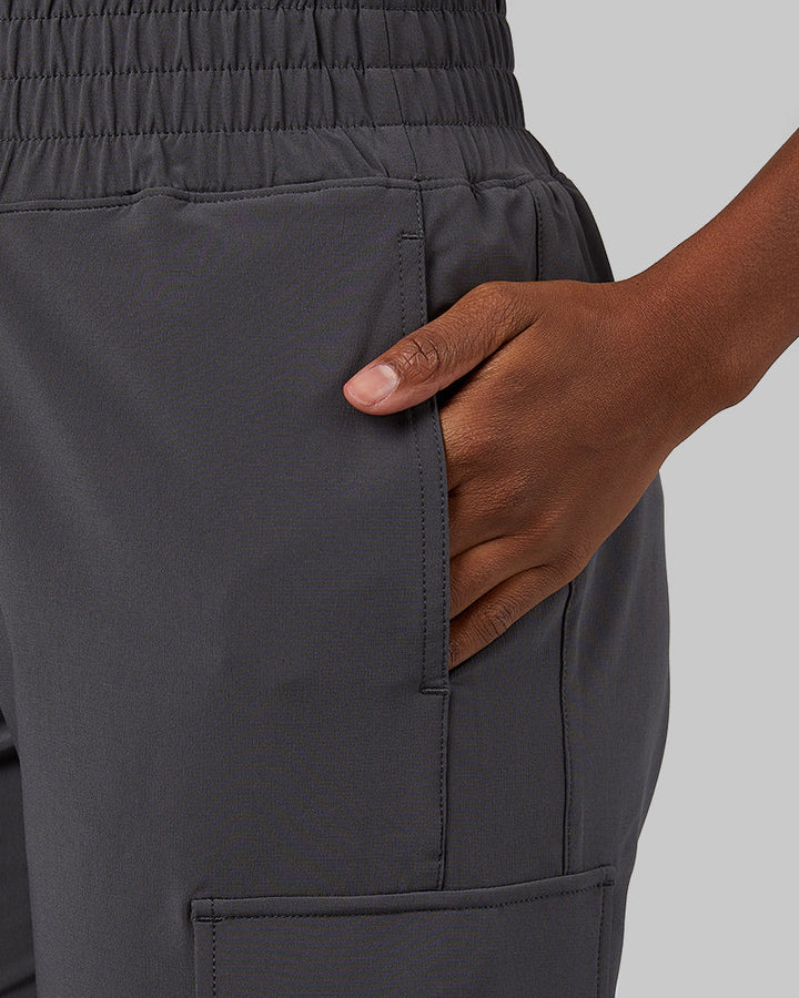Women's Cargo Joggers for Commuting