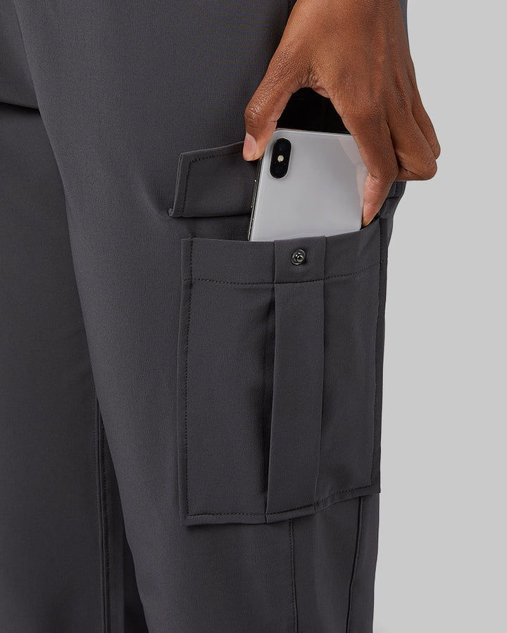 Women's Cargo Joggers for Commuting