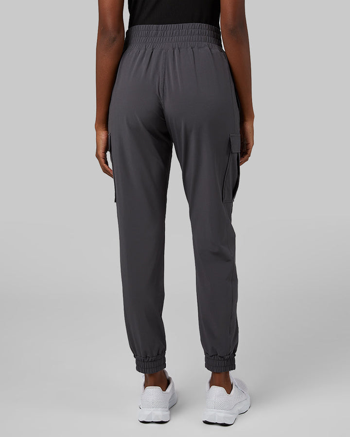 Women's Cargo Joggers for Commuting
