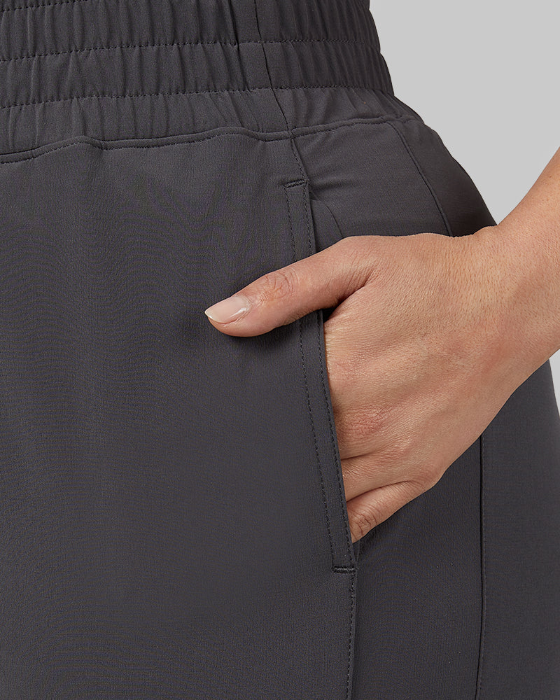 Women's Cargo Joggers for Commuting