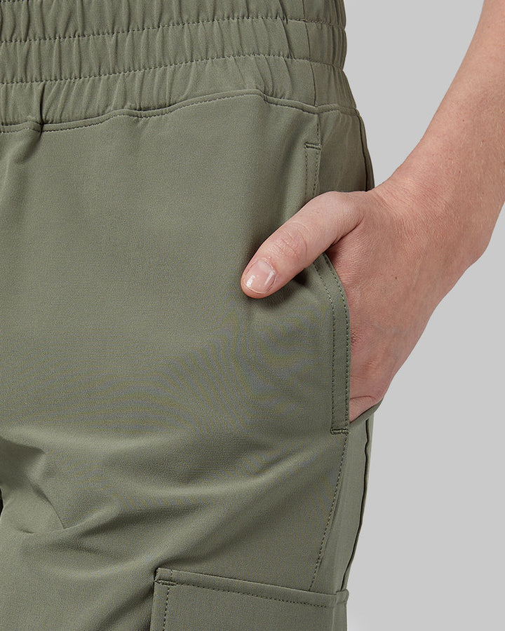 Women's Cargo Joggers for Commuting
