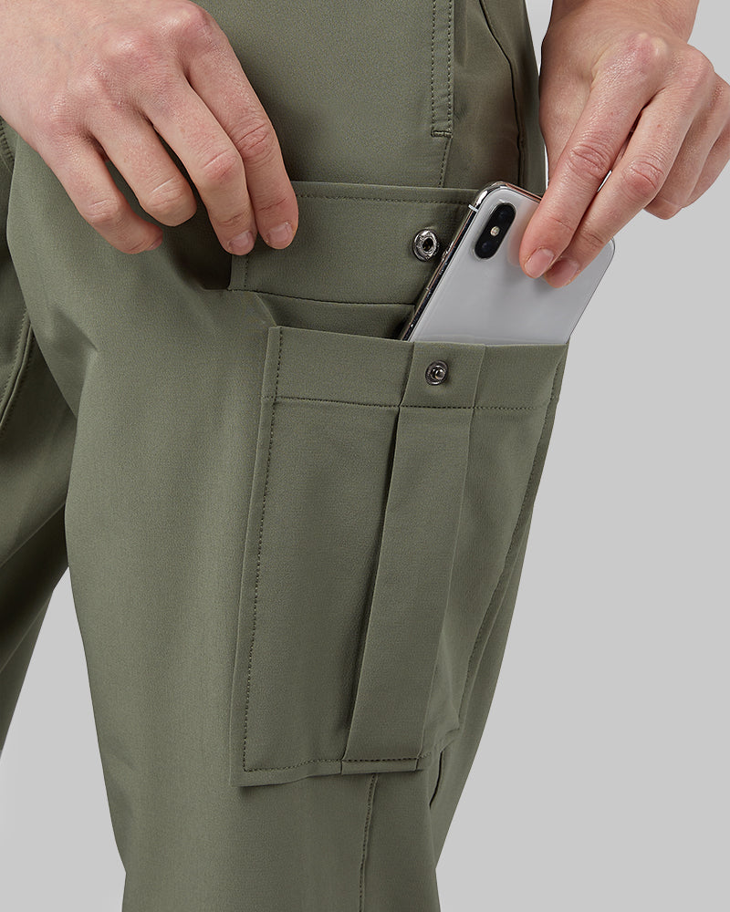 Women's Cargo Joggers for Commuting
