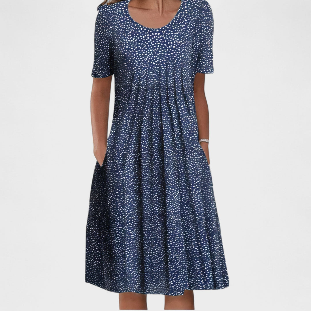 AUGUSTA | Beautiful midi dress