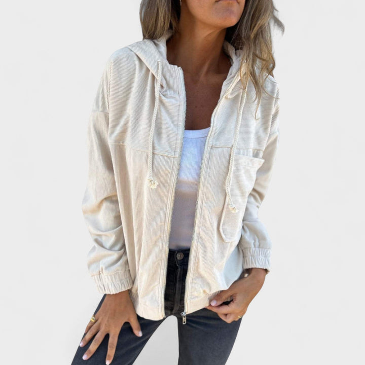 SUSANNE | Retro Fabric Jacket