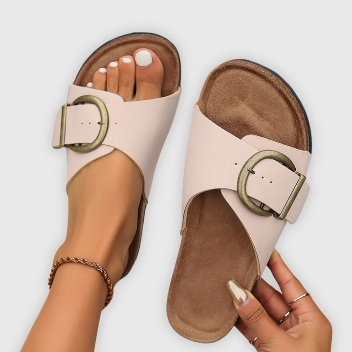 Ilaria™ | Orthopedic Soft Glide comfort sandals