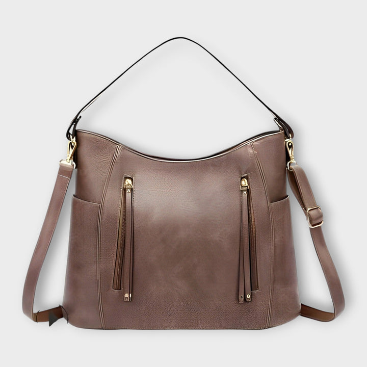 Elegant Vintage-Inspired Women's Handbag
