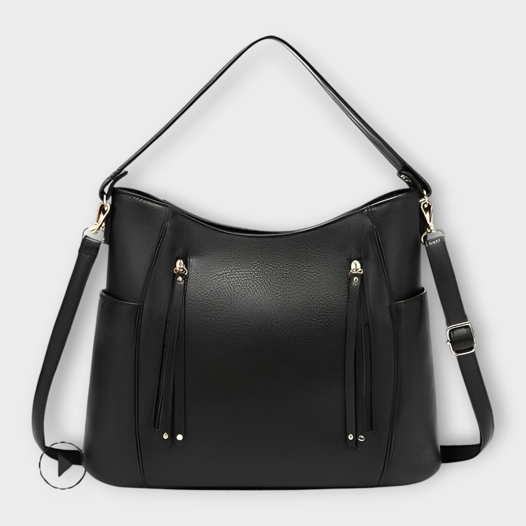 Elegant Vintage-Inspired Women's Handbag