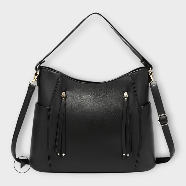 Elegant Vintage-Inspired Women's Handbag