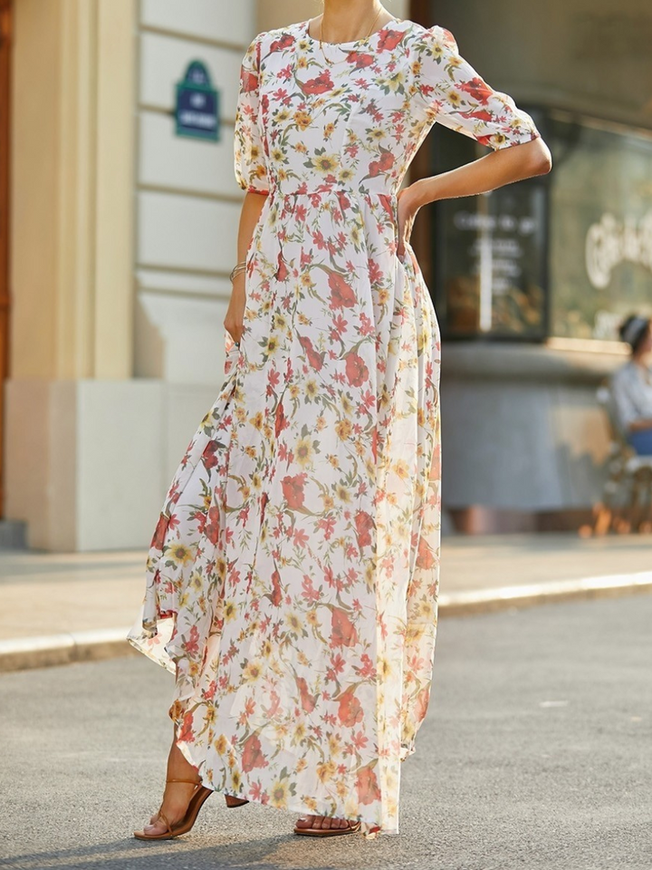 Ariane | Enchanting Maxi Dress