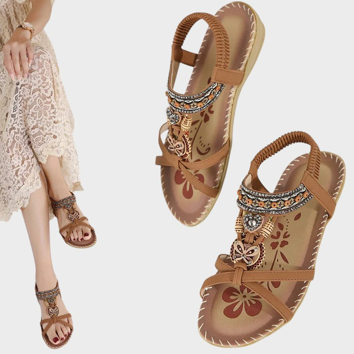 Ulla | Stylish Boho Sandals