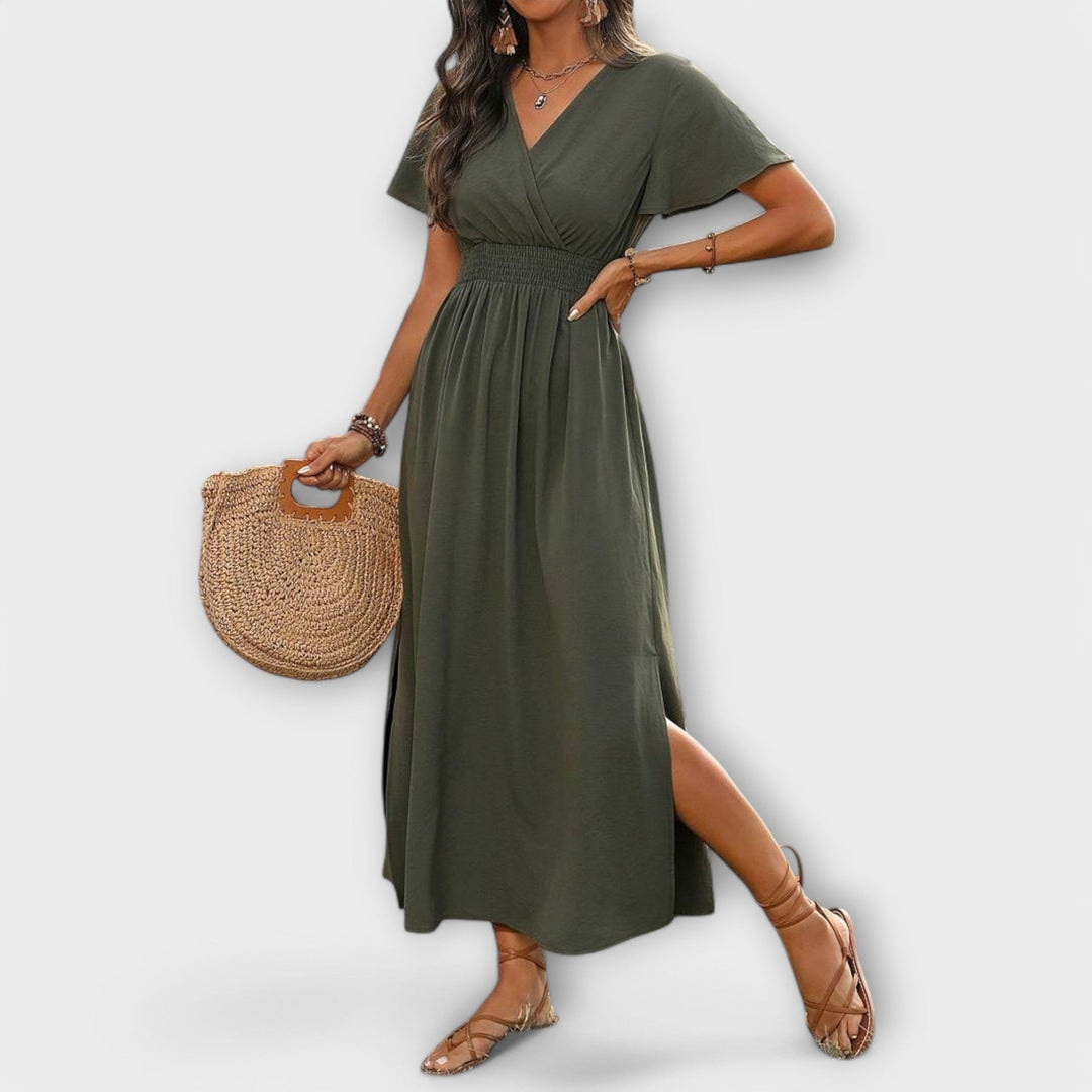 Heather – Boho Dress