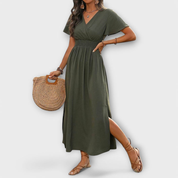 Heather – Boho Dress