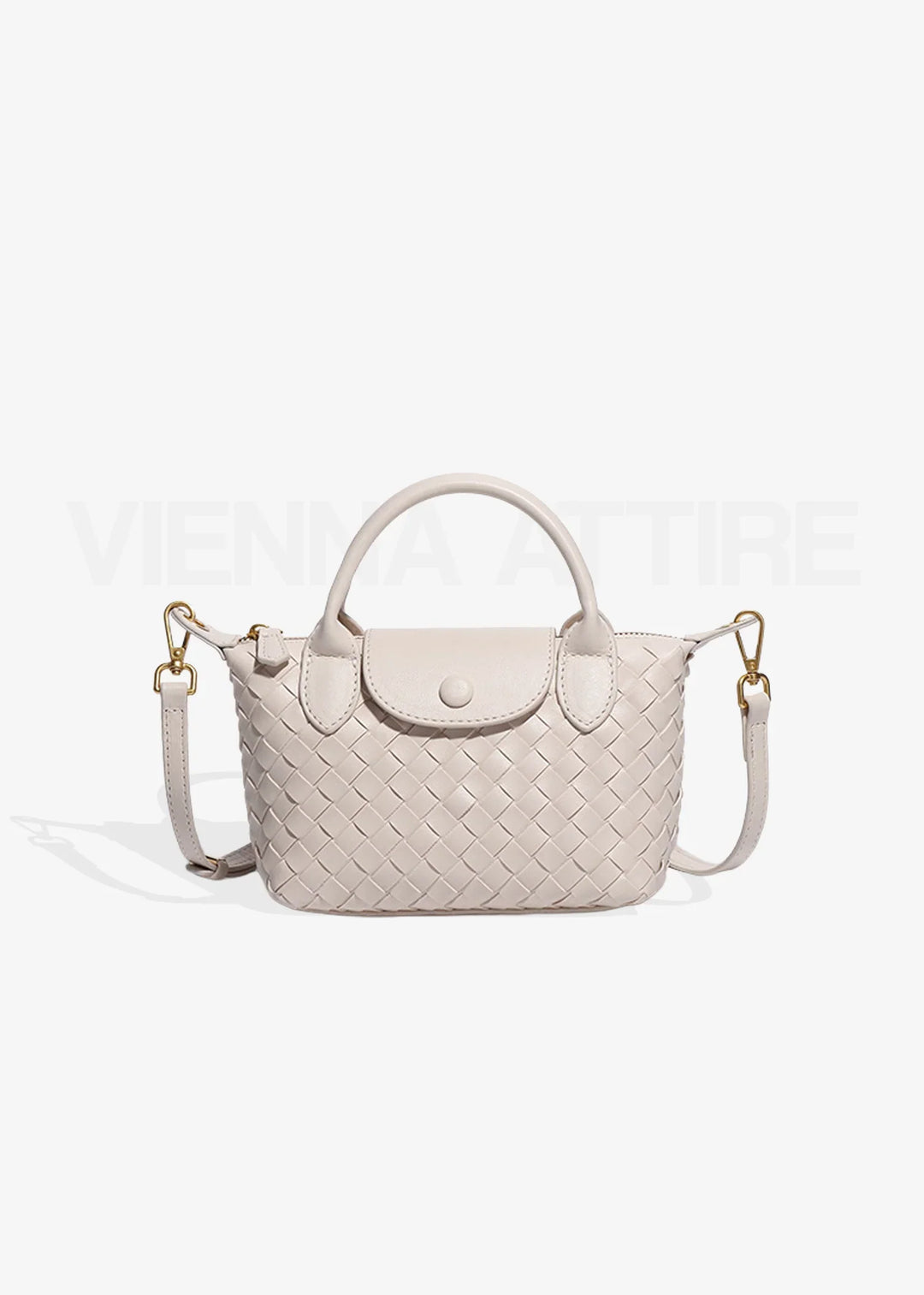 Woven Mini Bag