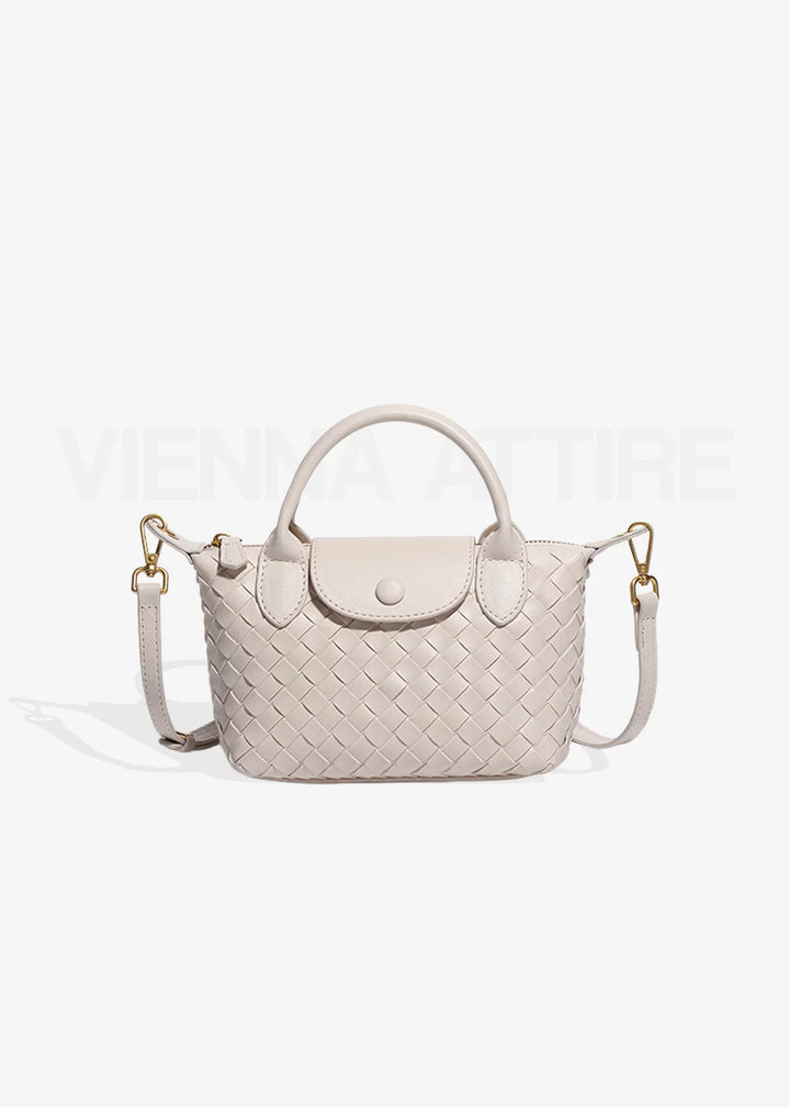 Woven Mini Bag