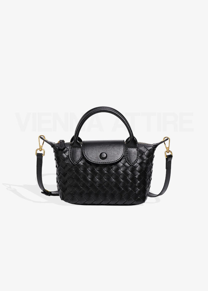 Woven Mini Bag